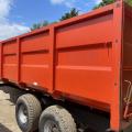 Griffiths 10 ton grain trailers