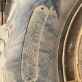 Goodyear flotation tyres 66/43.00-25