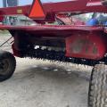 Lely Splendimo PC330s trailed mower