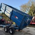 AS Marston 10 ton trailer