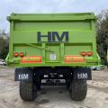 HM 15/17, 16 Ton grain trailer