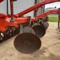 KUHN Mixter stubble cultivator