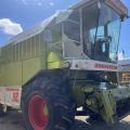 Claas Dominator 98s