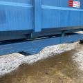 AS Marston ACE 14 ton grain trailer