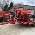 Vaderstad Rapid 400f