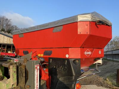 2012 Kuhn Axis 40.1 W