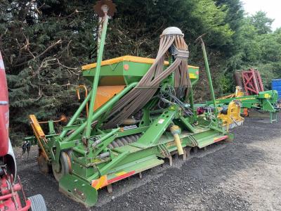 2008 Amazone Combination drill AD-P Super 402 4 metre