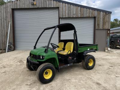 John Deere 850 HPX