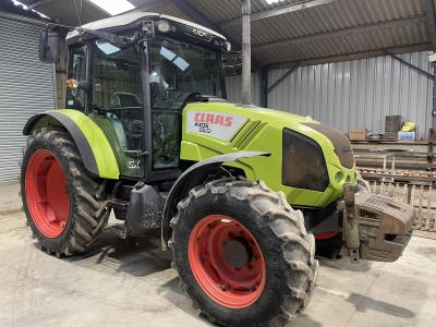 2009 Claas Axos 330 cx