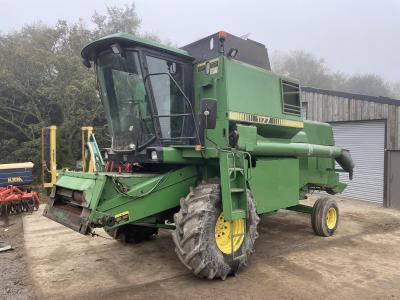 1991 John Deere 1177