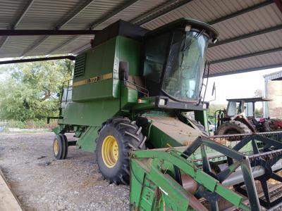 1991 John Deere 1177