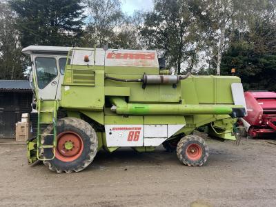 1985 Claas Dominator 86