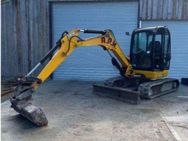 JCB 8050 RTS