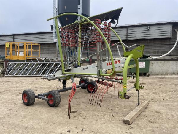 Claas Liner 450