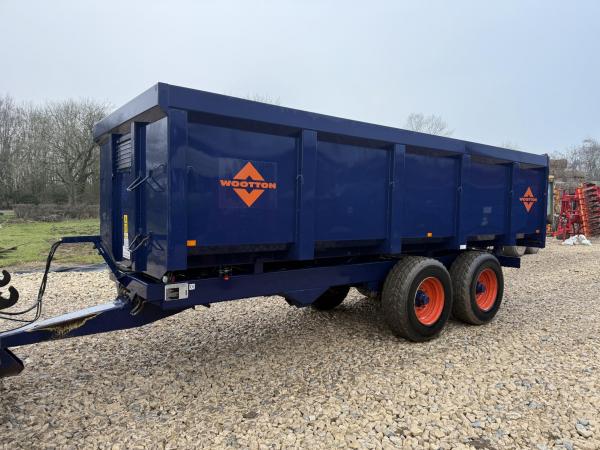 Ken Wootton KW 14 ton