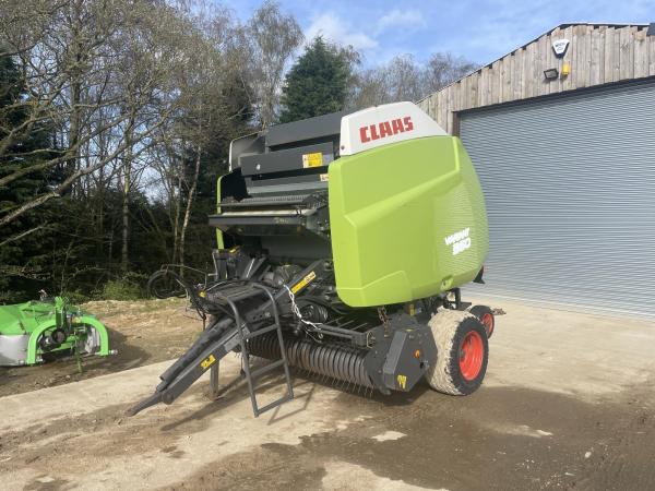 Claas Variant 360