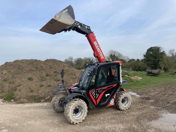 Manitou ULM 412 H